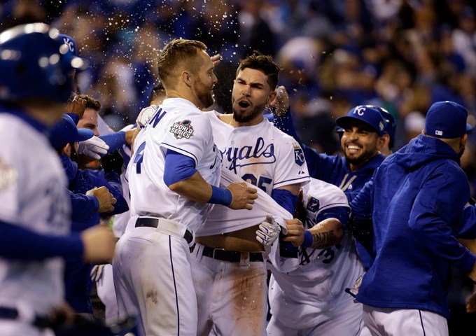 2015 World Series: Photos Of The Mets vs. Royals