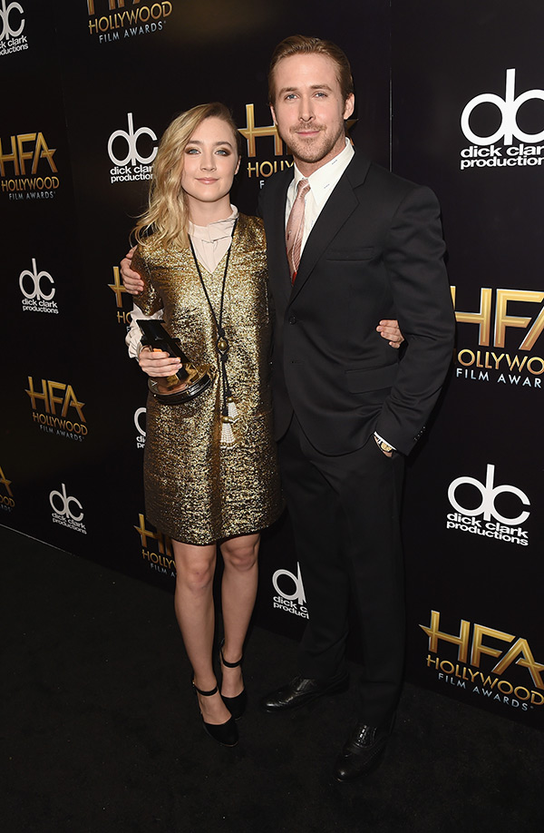Saoirse-Ronan-ryan-gosling-hollywood-film-awards-2015-gty