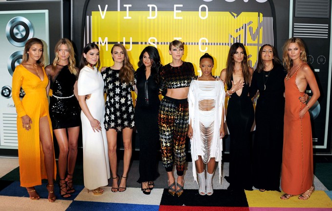 MTV Video Music Awards, Arrivals, Los Angeles, America – 30 Aug 2015