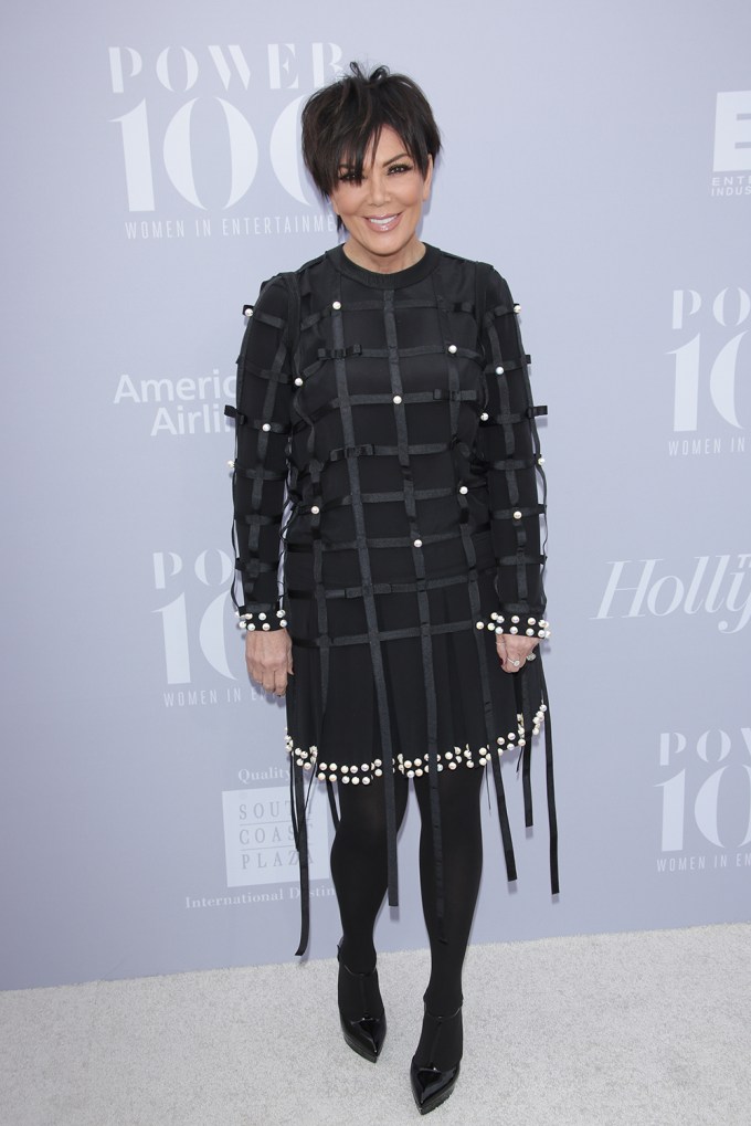 The Hollywood Reporter’s Women in Entertainment Breakfast, Los Angeles, America – 09 Dec 2015