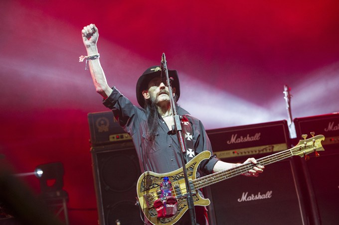 Lemmy: Rock God