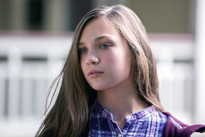 Maddie Ziegler in ‘The Book of Henry’