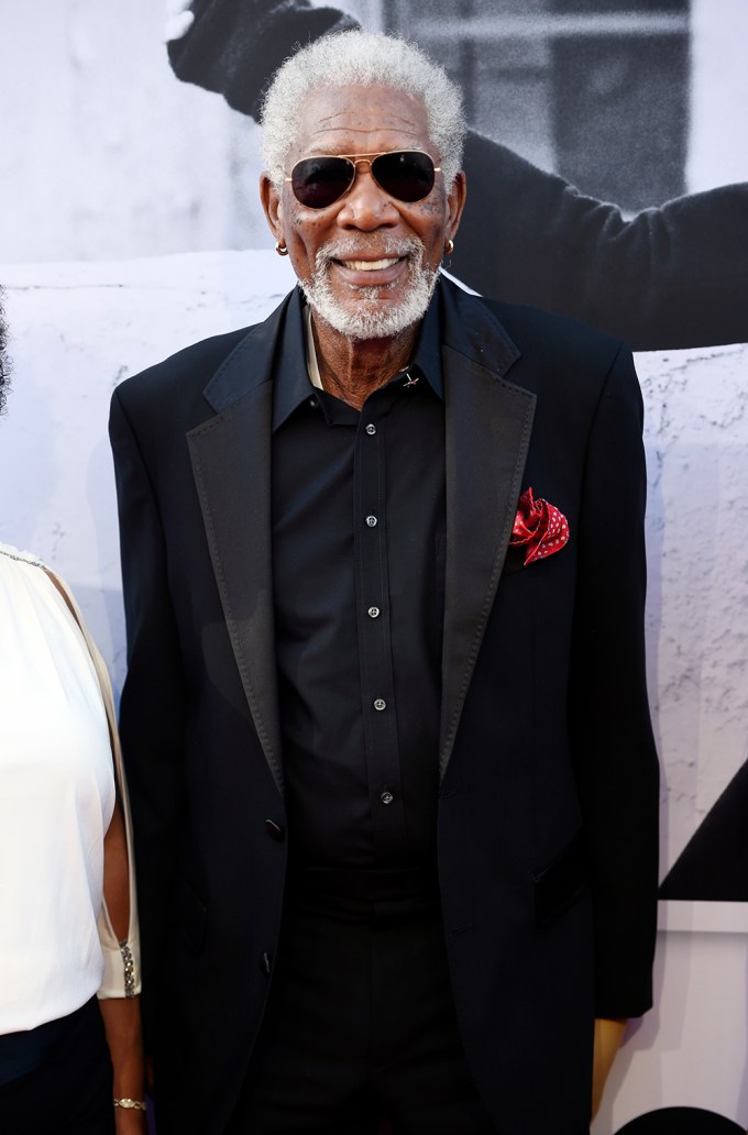 Morgan Freeman Presenting The 45th AFI Life Achievement Award