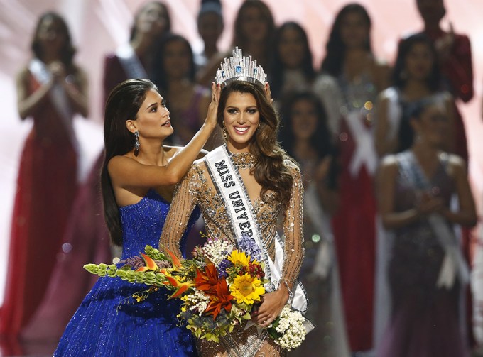 Pia Alonzo Wurtzbach — See Pics Of Miss Universe 2015