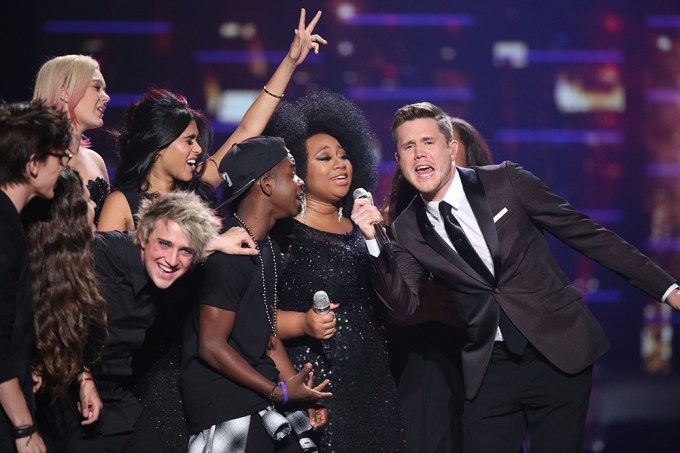 Trent Harmon Celebrates Winning ‘American Idol’