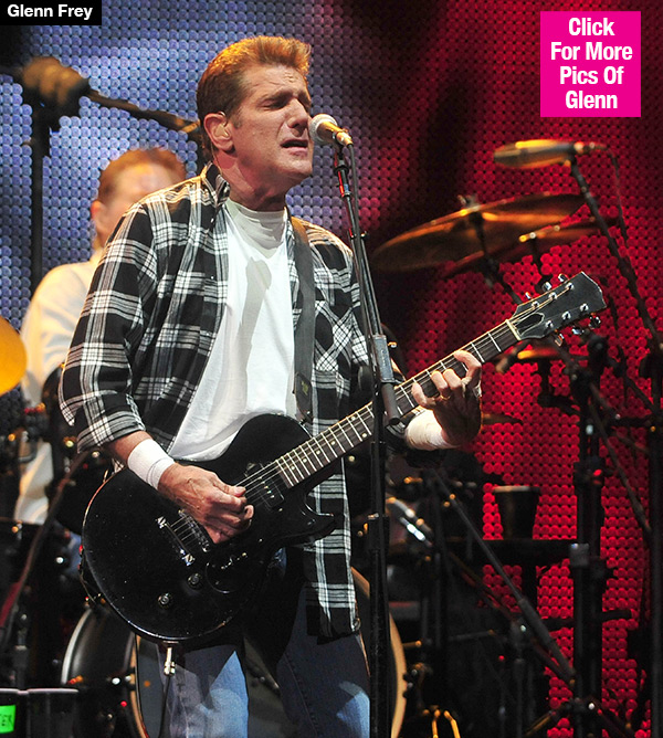 Who Is Glenn Frey? — Five Things To Know About The Late Eagles Founding  Member – Hollywood Life