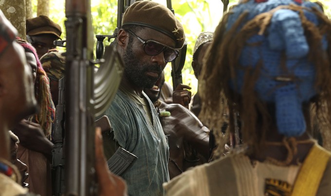 Beasts Of No Nation – 2015