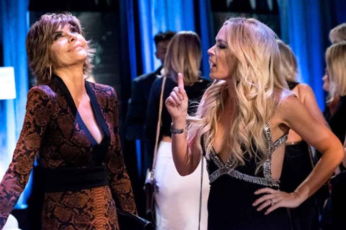 ‘Real Housewives Of Beverly Hills’ cast in conversation
