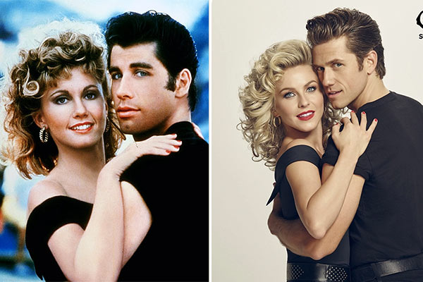 sandy-danny-grease-live