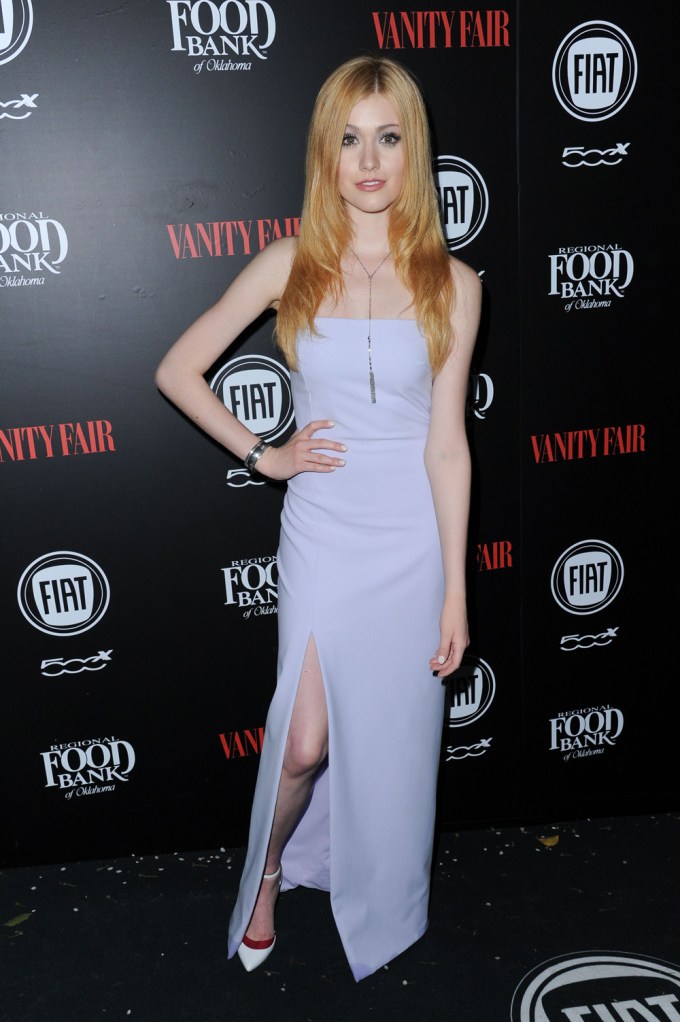 Vanity Fair and FIAT Celebration of Young Hollywood, West Hollywood, USA – 23 Feb 2016