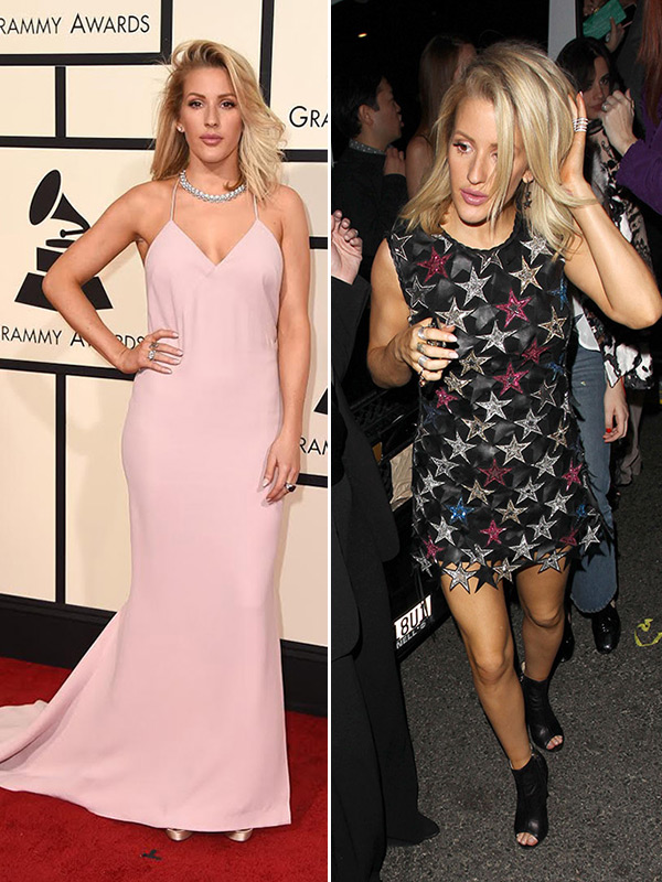 ellie-goulding-grammy-2016-outfit-changed