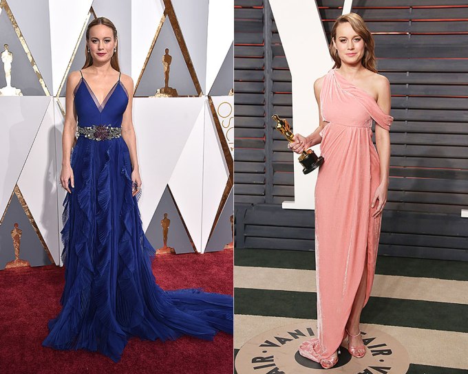 oscars-2016-outfit-changes-brie-larson