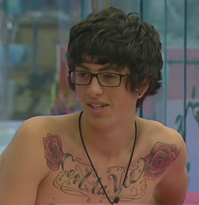 ‘Big Brother 11’ TV programme, Day 63, Elstree, Britain – – 11 Aug 2010