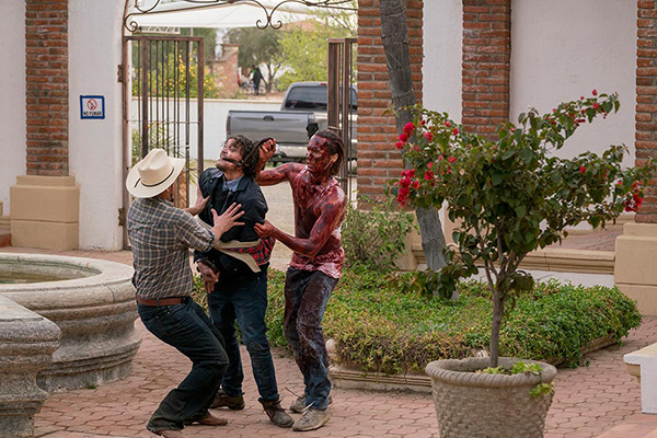‘Fear The Walking Dead’ Season 2 (Image Courtesy of AMC)