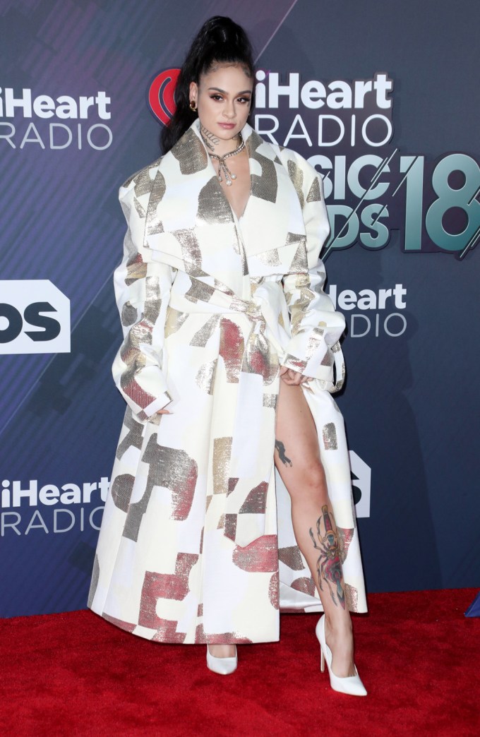Kehlani At iHeart Radio Music Awards
