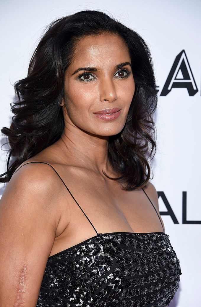 Padma Lakshmi At The Glamour Women of the Year Awards
