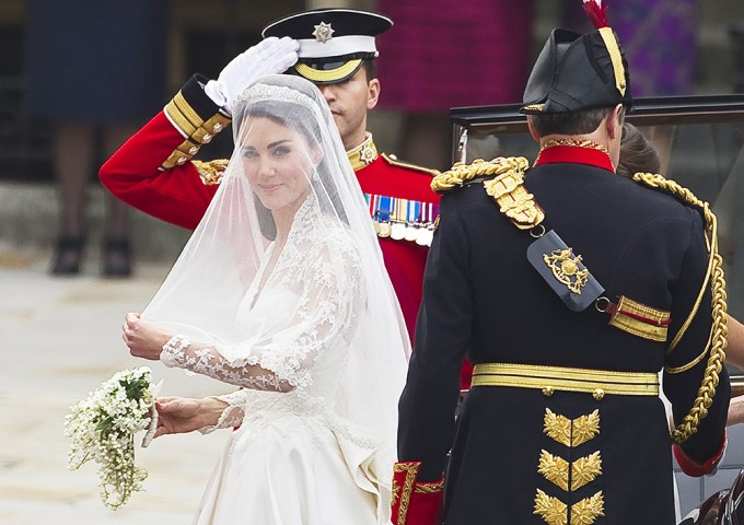 Britain Royal Wedding – Apr 2011