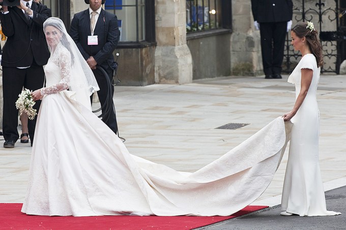 The wedding of Prince William and Catherine Middleton, London, Britain – 29 Apr 2011