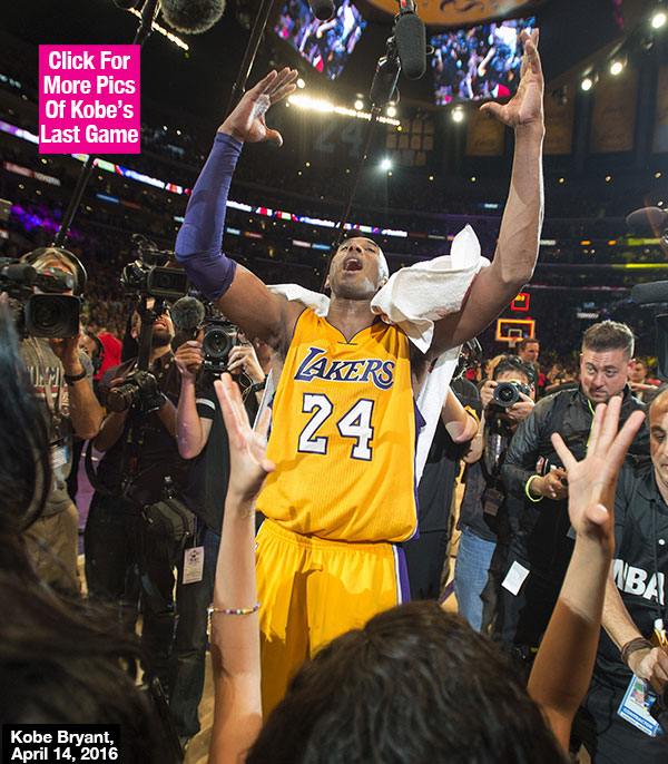 Kobe: The Last Game