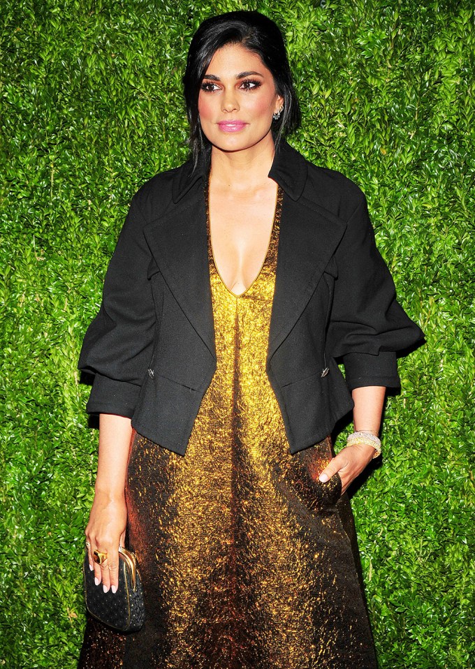 Rachel Roy at The Museum of Modern Art Film Benefit: A Tribute to Julianne Moore