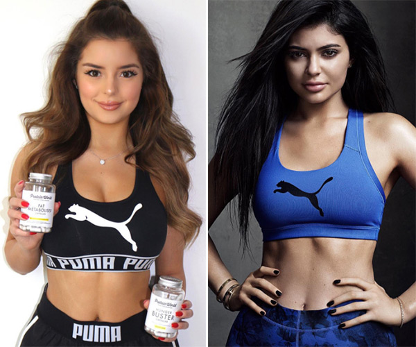 Who Is Demi Rose? 5 Things About Tyga's New Kylie Jenner Look