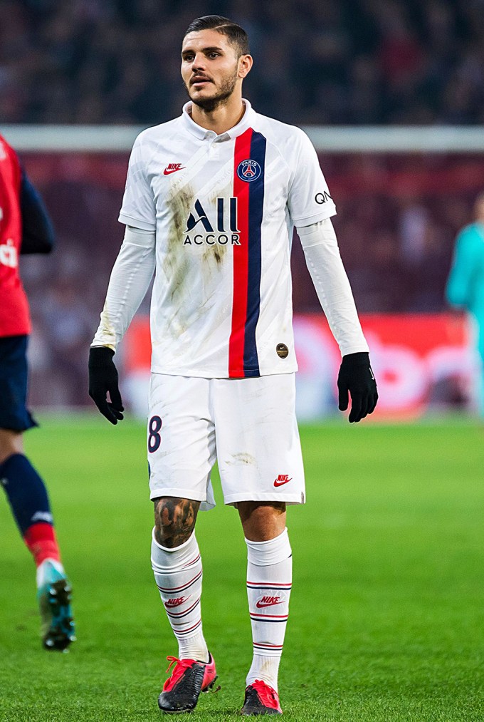 Lille v Paris Saint-Germain, Ligue 1 football, Stadium Pierre Mauroy, France – 26 Jan 2020