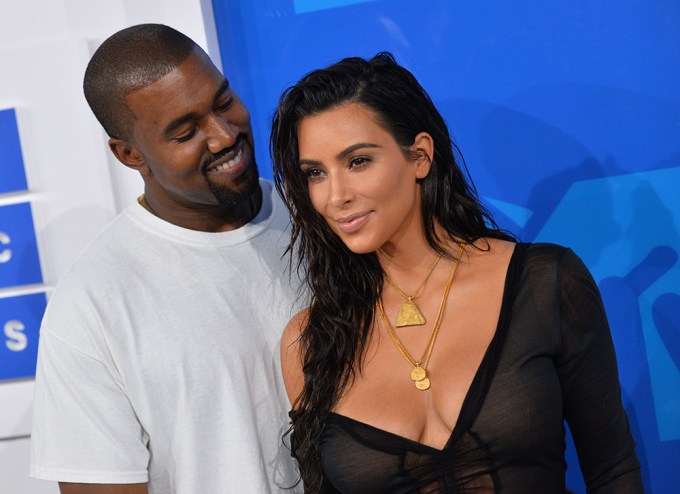 Kim Kardashian & Kanye West Most Romantic Moments