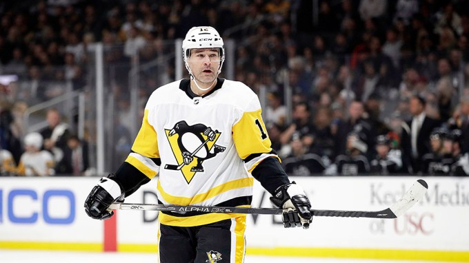Penguins Hockey, Los Angeles, USA – 26 Feb 2020