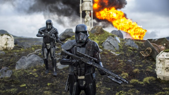 ‘Rogue One: A Star Wars Story’ Film – 2016
