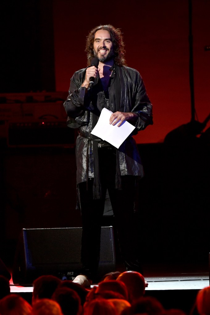MusiCares Person of the Year Gala, Show, Convention Center, Los Angeles, USA – 24 Jan 2020