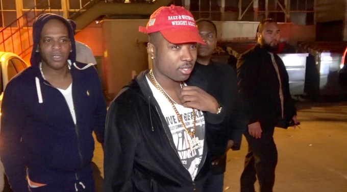 Troy Ave enters ‘Ace of Diamonds’ in Los Angeles