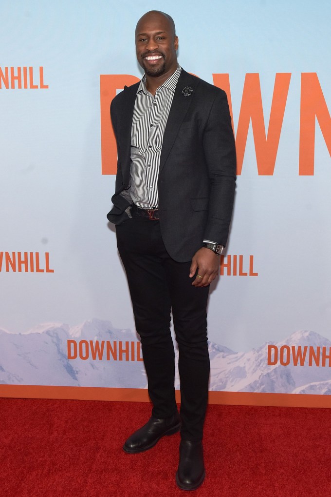 ‘Downhill’ film premiere, Arrivals, New York, USA – 12 Feb 2020