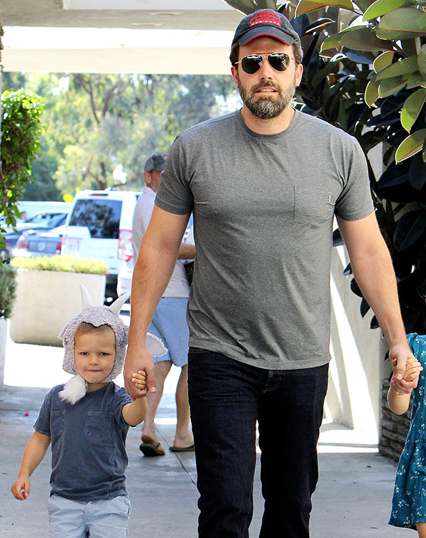 The Hottest DILFs Of Hollywood — PICS
