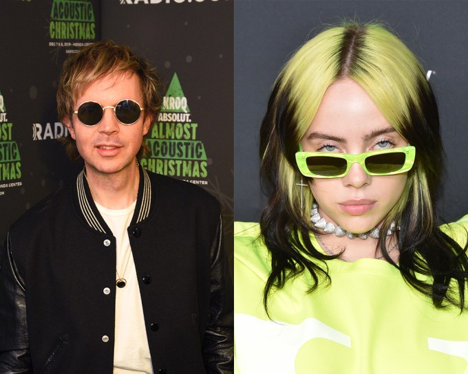 Celebrities In Sunglasses