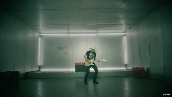 Brad Paisley in ‘Without A Fight’
