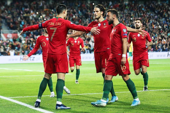 Portugal vs Lithuania, Faro – 14 Nov 2019