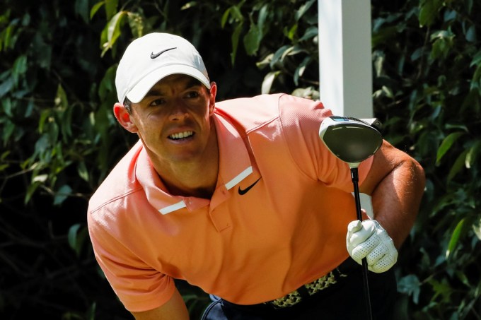 Rory McIlroy At The WGC Mexico Championship
