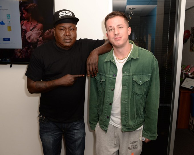 Trick Daddy & Charlie Puth Together