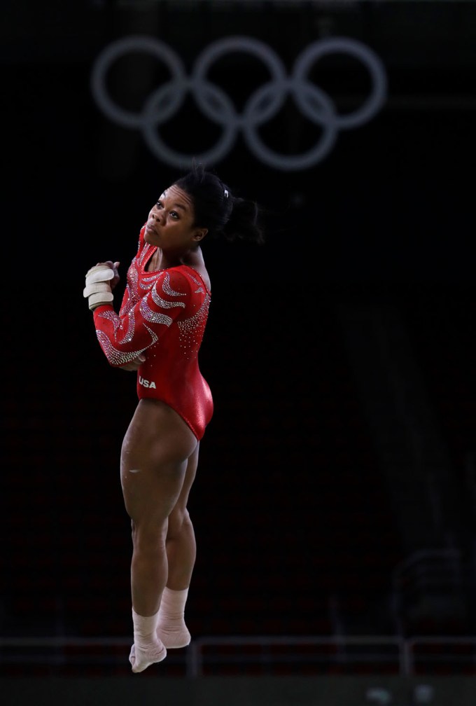 Rio 2016 Olympic Games, Gymnastics, Rio Olympic Arena, Brazil – 04 Aug 2016