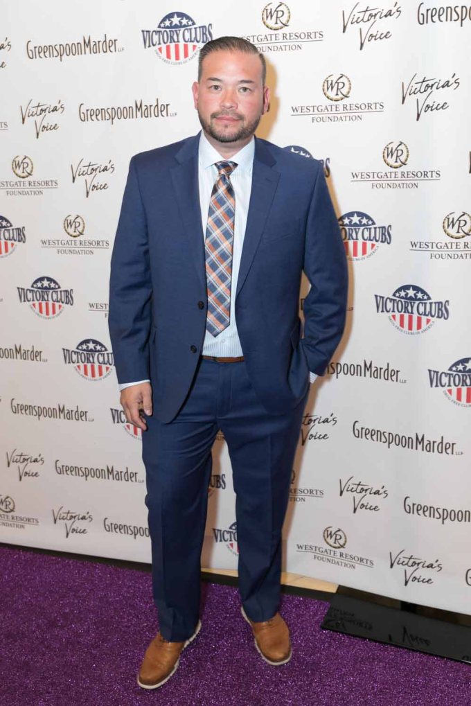 Jon Gosselin at ‘Victoria’s Voice – An Evening To Save Lives’ Gala
