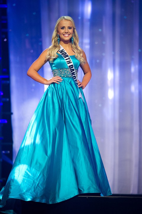 [pics] 2016 Miss Teen Usa Dresses — See The Pageant S Evening Gowns Hollywood Life