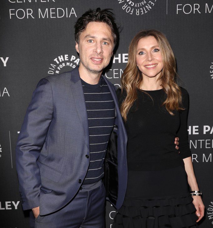 PaleyLive NY Presents – A Secial Preview of ‘ALEX, INC’ with Zach Braff, USA – 26 Mar 2018