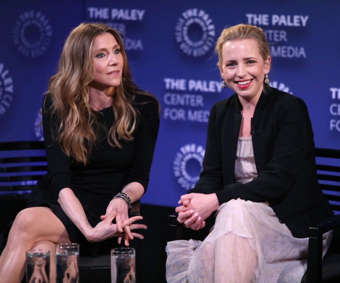 PaleyLive NY Presents – An Evening with ‘Roseanne’, New York, USA – 26 Mar 2018