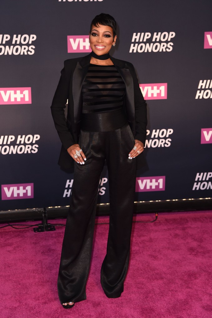 2016 VH1 Hip Hop Honors ‘All Hail the Queens’, Arrivals, David Geffen Hall at Lincoln Center, New York, USA – 11 Jul 2016