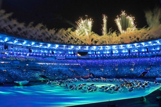 Brazil Rio 2016 Olympic Games – Aug 2016