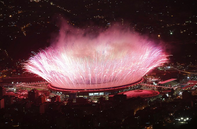 Brazil Rio 2016 Olympic Games – Aug 2016