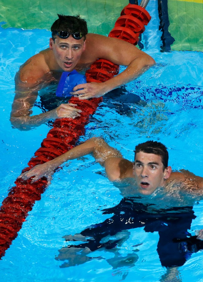US Swim Trials, Omaha, USA – 26 Jun 2012