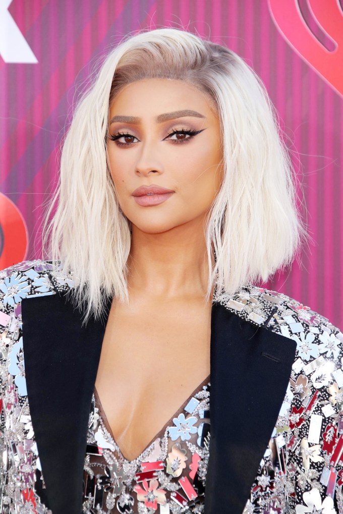 Shay Mitchell At The 2019 iHeartRadio Music Awards