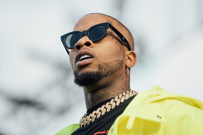Tory Lanez: Photos Of Rapper Through The Years