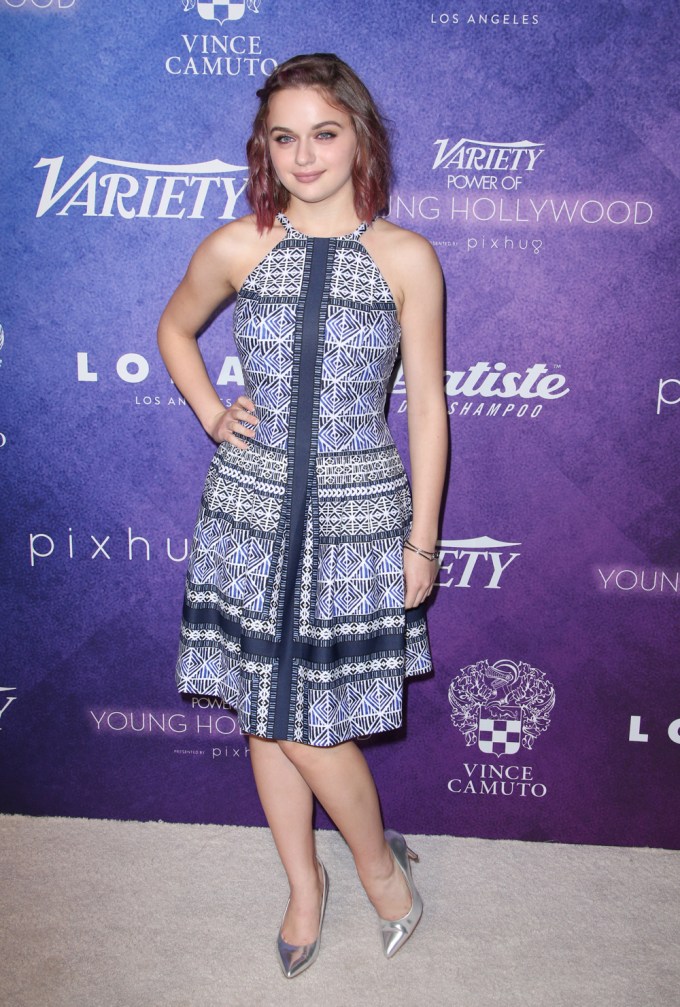 Variety’s Power of Young Hollywood Presented by Pixhug, Arrivals, Los Angeles, USA – 16 Aug 2016